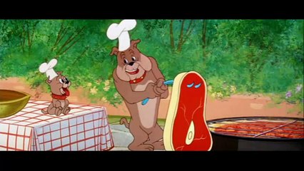 Tom and Jerry full Episode - Barbecue Brawl