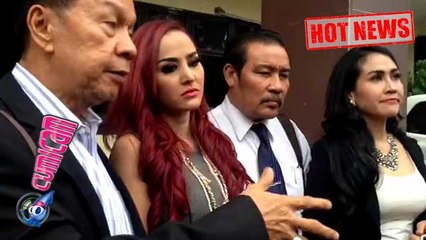 Alona Diteror Sahabat Sendiri - Cumicam 14 Desember 2015