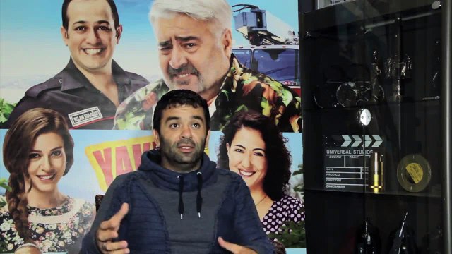 Bulent sakrak Roportaji YAKTiN BENi