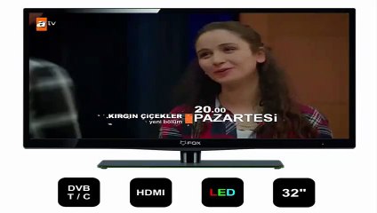 Kırgın Çiçekler 25. Bölüm Fragmanı HD 720p
