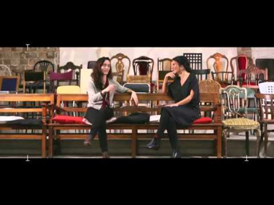 TV3 - Tria33 - Entrevista a Lali Ayguadé