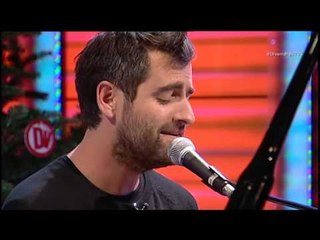 TV3 - Divendres - Joan Dausà ens interpreta en directe "Nit de Reis"