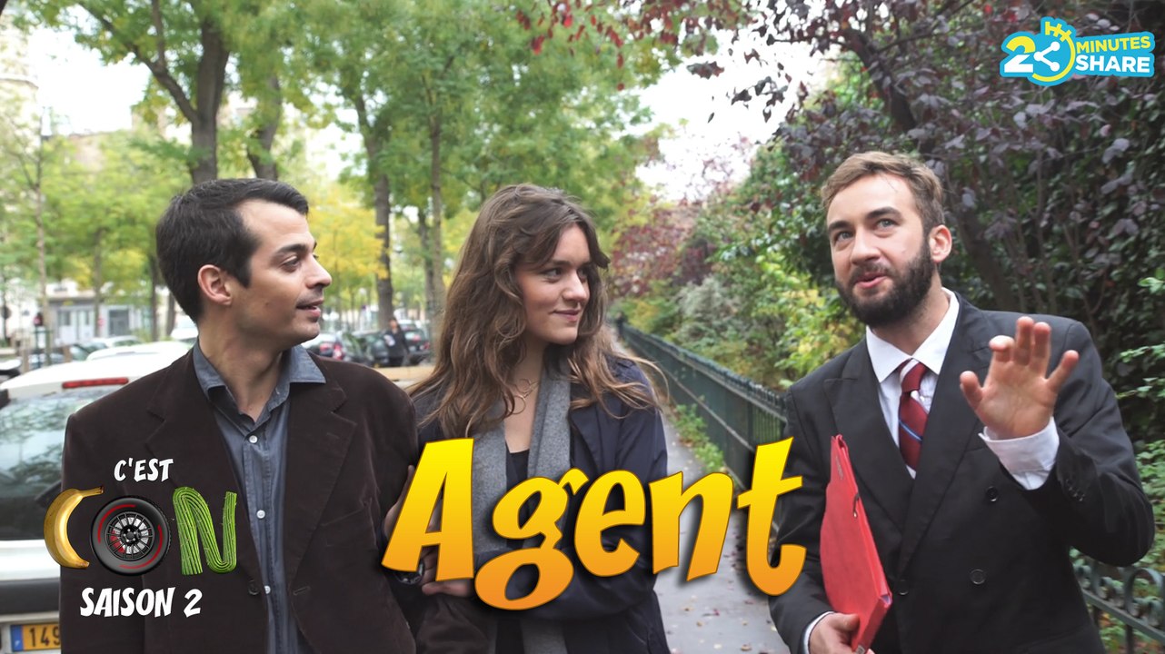 Le nouveau Stephane Plaza !  - C'est Con ! (Saison 2)