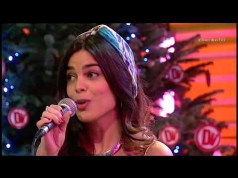 TV3 - Divendres - Sense tu tot em canvia, un dels tems del disc de La Marató