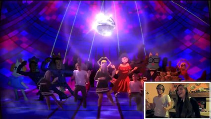 I SACRIFICE MY GIRLFRIEND (Kinect Party)