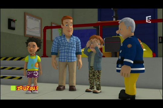 Sam il pompiere - Turtle Hunt - Fireman Sam