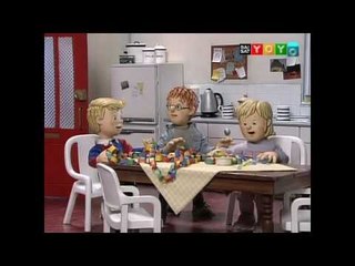 Sam il pompiere - SIGLA italiana