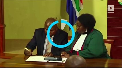 South Africa Tries to Restore Credibility After Zuma U-Turn