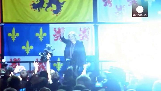 Régionales françaises : défaite du FN, le PS résiste mieux que prévu