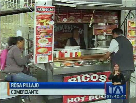 La delincuencia gana terreno en los alrededores de la Universidad Central