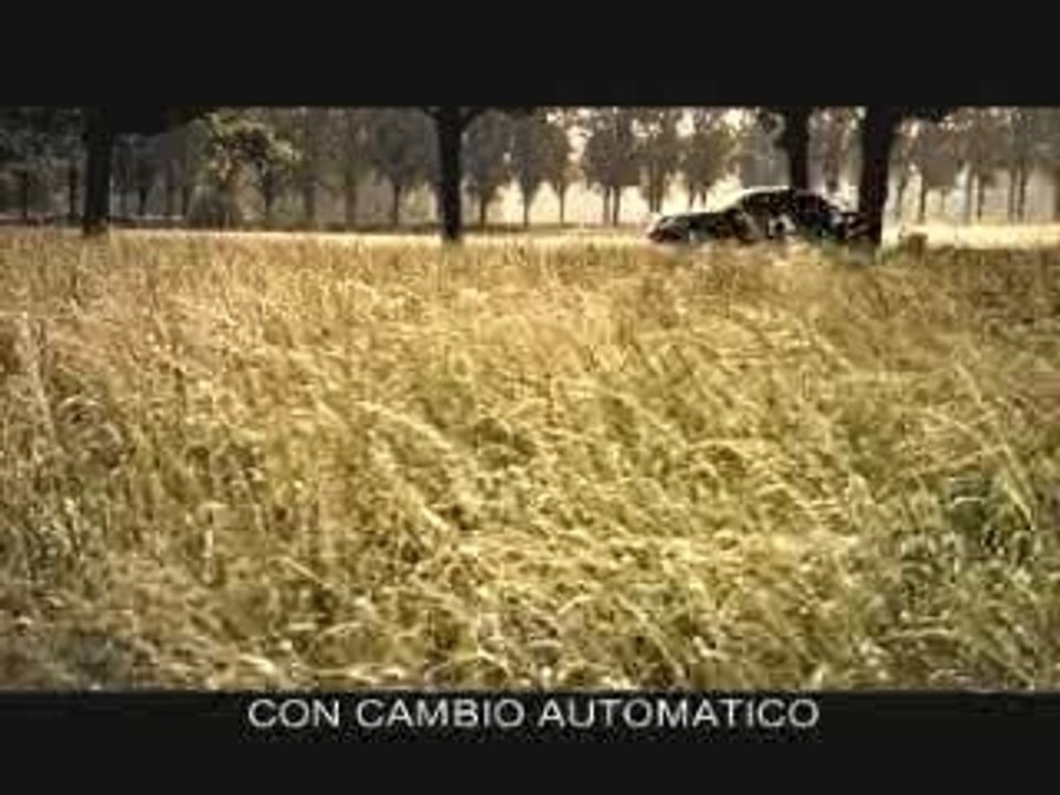 Lancia Thesis - Il Cavaliere
