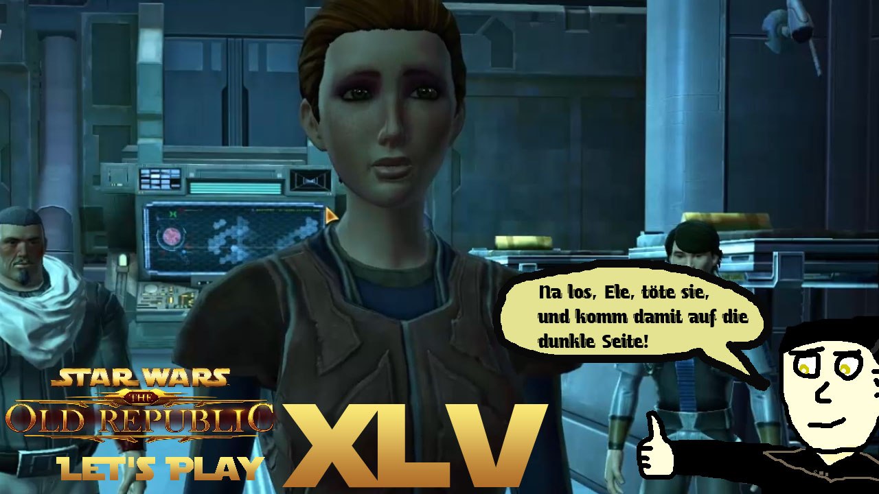 SWTOR Let's Play 45: Die (angeblichen) Cyborgs