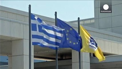 ألمانيا تستحوذ على مطارات اليونان