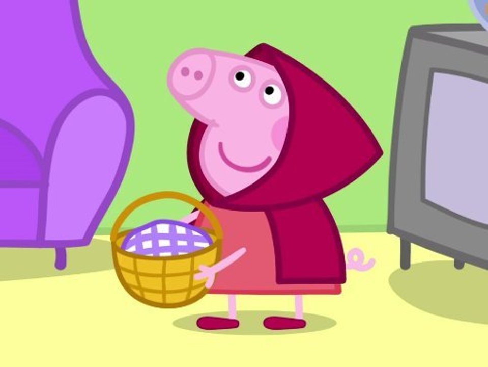 Peppa Pig English Full Episode - Daddy's Movie Camera