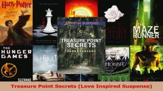 Read  Treasure Point Secrets Love Inspired Suspense Ebook Free