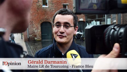 Gérald Darmanin : 100% Nord / NKM : le moment de disgrâce