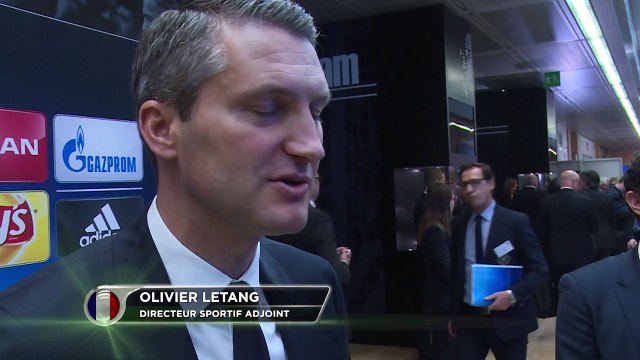 PSG, Létang : Un classique de la Champions League