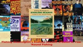 PDF Download  Fishing Washingtons Endless Season A Guide to Year Round Fishing Read Full Ebook