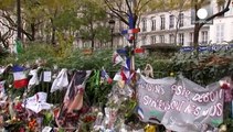یک ماه پس از کشتار پاریس گذشت