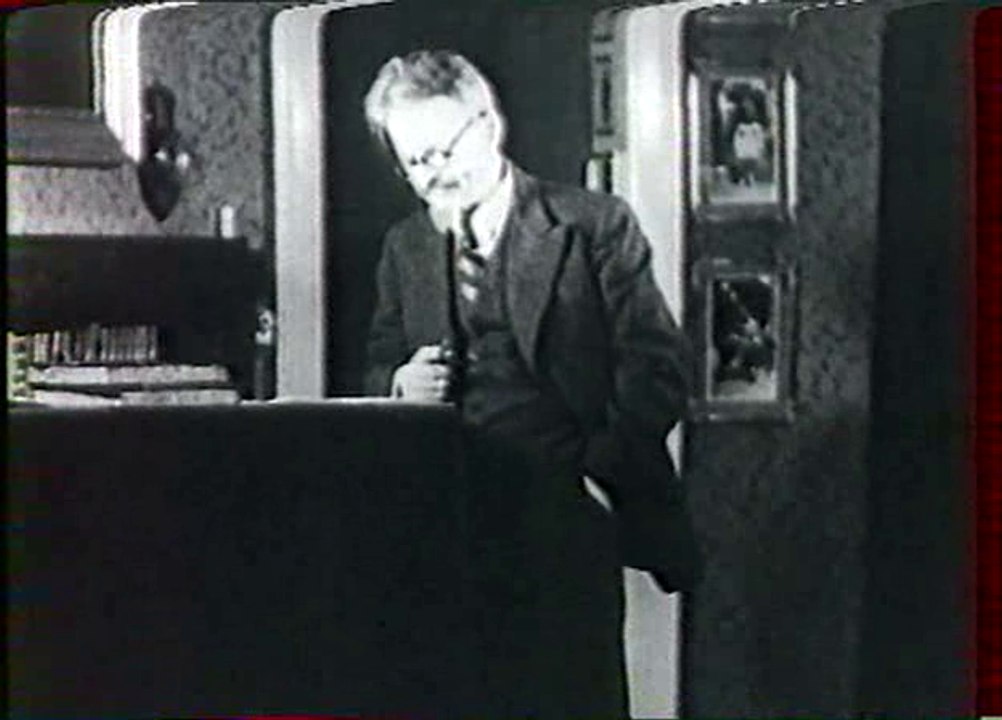 Trotsky - Seconde partie - 1 sur 2 - Exils