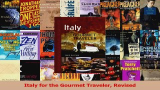 PDF Download  Italy for the Gourmet Traveler Revised Download Online