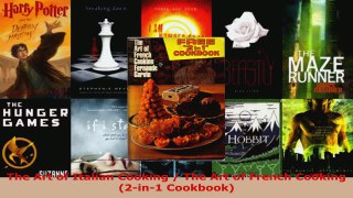 Read  The Art of Italian Cooking  The Art of French Cooking 2in1 Cookbook Ebook Free