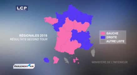 Parlement’air - L’Info : Journal du lundi 14 décembre 2015