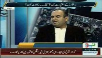 Neo News Jamhoriyat Shows Wafaq Ku Sindh Ka Pecha Par Gaya Hai