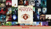 Download  Das Erbe von Winterfell Das Lied von Eis und Feuer Band 2 Ebook Free