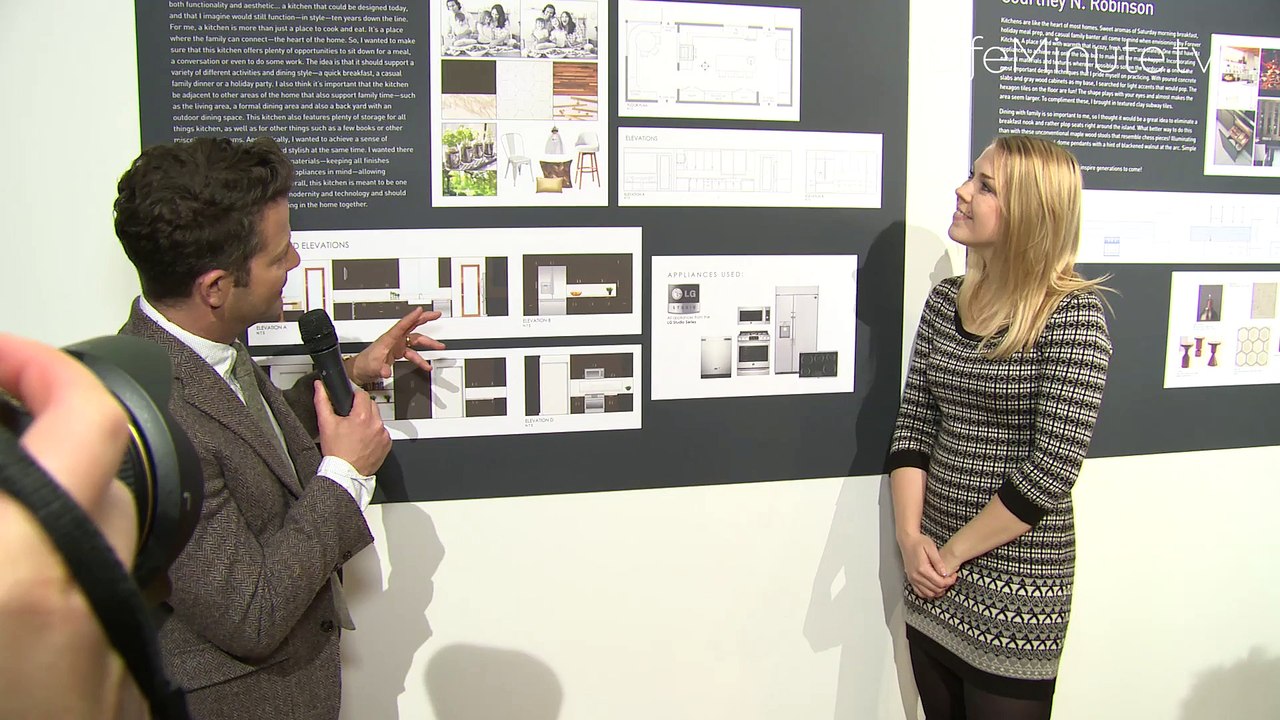 Nate Berkus Celebrates Outstanding Kitchen Designs