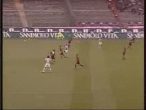 Juventus 2-0 Livorno (Trezeguet)