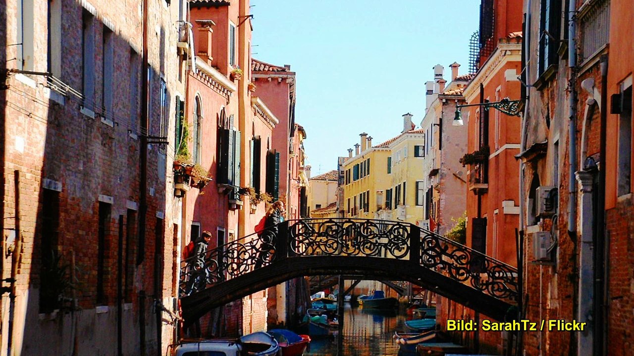 Reise TV - Luxus-Auszeit in Venedig