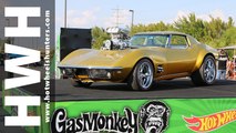 Fast N Loud - Hot Wheels Big Deals : La Corvette C3 dévoilée