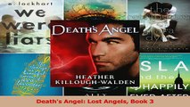 Read  Deaths Angel Lost Angels Book 3 PDF Online