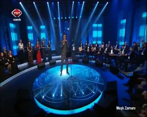 ARİF ÖZGÜLÜŞ -  BİR RÜZGARDIR GELİP GEÇER SANMIŞTIM