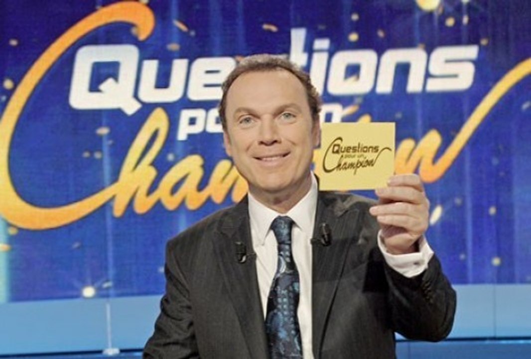 Julien Lepers : ses meilleures répliques (Questions pour un Champion)