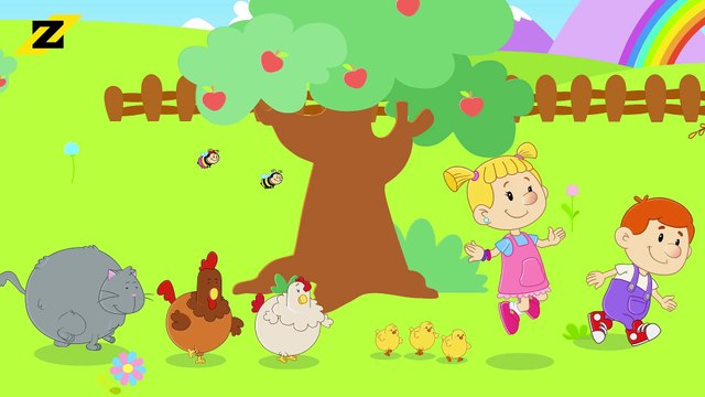 Çocuk Şarkıları 2015 - En sevilen 5 Çocuk Şarkısı