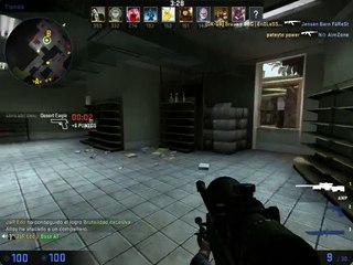 CS-GO - AWP AirShot - mistertitan