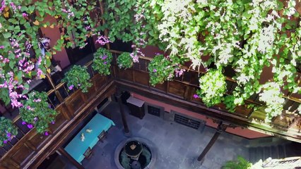 Du parkour en vélo sur les toits de Grande Canarie