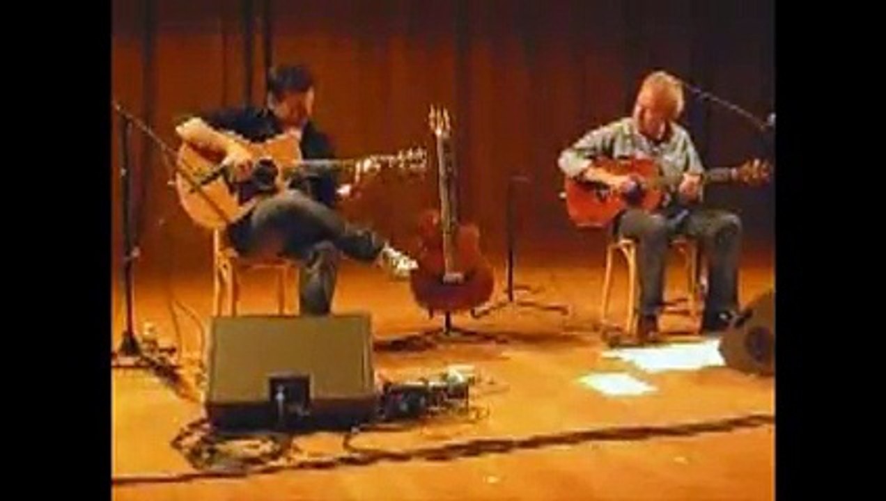 Jean-Félix Lalanne et Michel Haumont à Antony