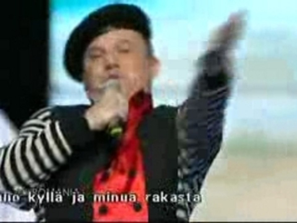 2007 Romania (Final)