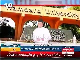 Migrated people of pakistan