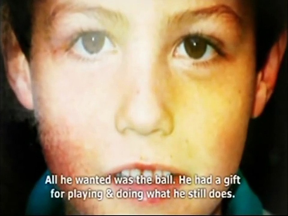 Cristiano Ronaldo - The Story So Far Pt. 1