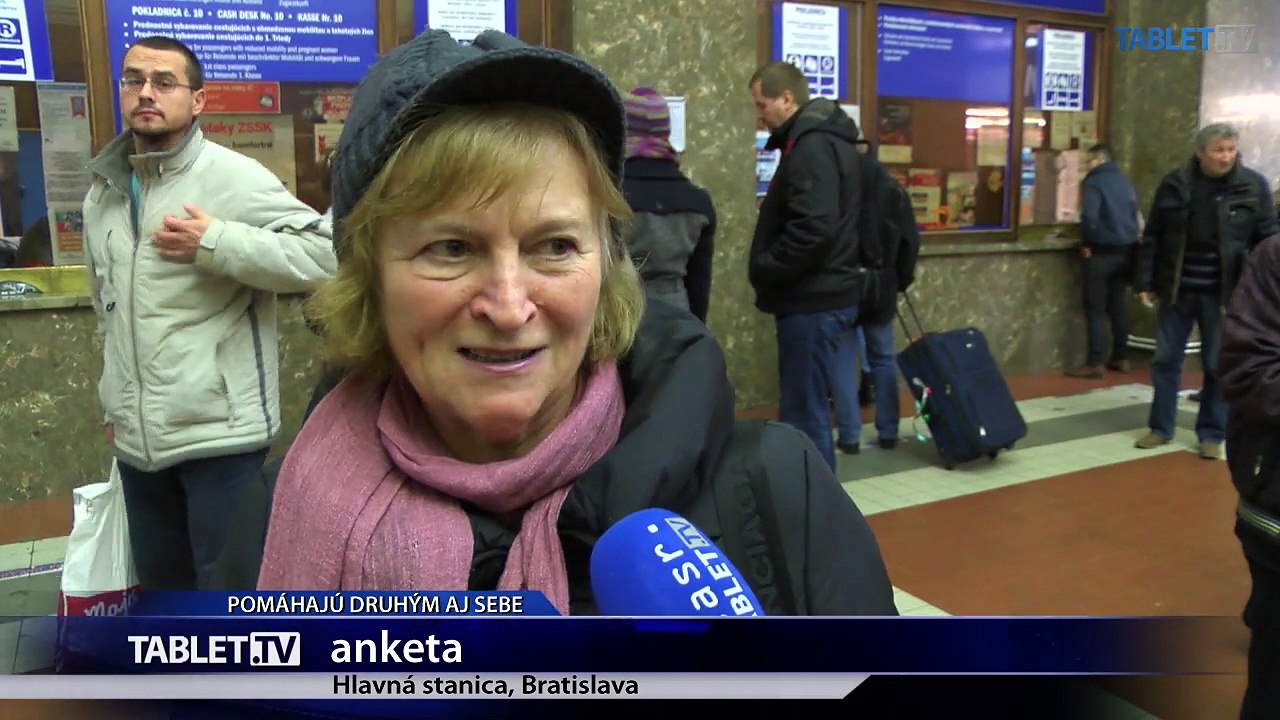 Nosiči batožín v Bratislave si touto službou verejnosti znižujú dlhy