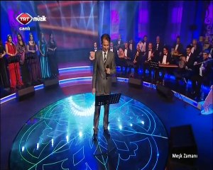 ARİF ÖZGÜLÜŞ -  DİLE DÜŞTÜM SENİN YÜZÜNDEN YİNE