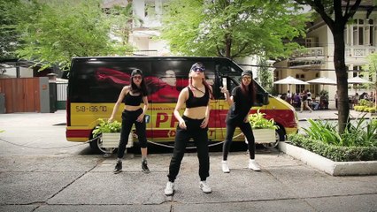 M4N - Twerk It Like Miley - Choreography - #Ep 3
