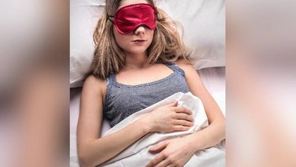 Get less sleep and you will live longer