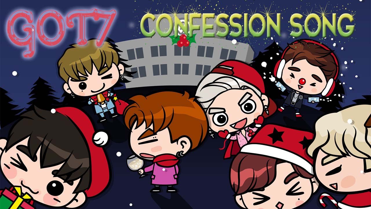 GOT7 - Confession song [Sub. Esp + Rom + Han]