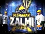 ۔پشاور کی ٹیم کی نسبت جاوید آفریدی نے شہدا پشاور کی طرف کر دی