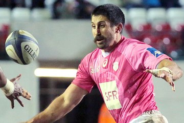 Les temps forts de Trévise / Stade Français Paris
